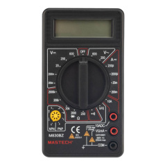 Портативный мультиметр MASTECH M830BZ [13-2002]