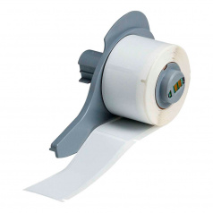 Этикетки Brady M71-22-428 полиэстер, 76.2 х 25.4 мм, металлизированные, 100 шт [brd114953]