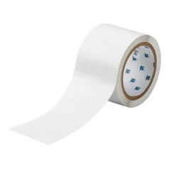 Этикетки Brady THT-14-719-10 полиимид, 16.51 х 5.08 мм, белые матовые, 10000 шт [brd134302]