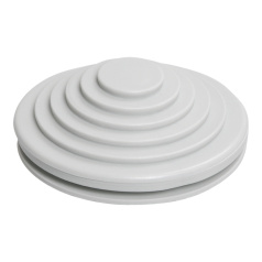 Сальник IEK Ø 25 мм, Ø отверстия бокса 27 мм, серый [YSA40-25-27-68-K41]