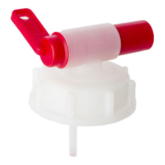 Дозирующий клапан Weicon для канистр 30 л (10000398) [wcn15831001]