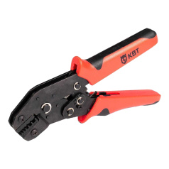 Пресс-клещи КВТ СТС-В с набором матриц [85272]