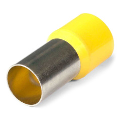 Наконечник штыревой втулочный изолированный КВТ НШВИ 70-20 [79456]