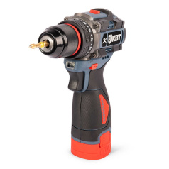 Шуруповерт аккумуляторный КВТ DB-16-10 ПРОФИ (102587)