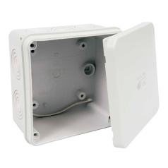 Коробка распределительная Kopos для о/п HF IP65 005.CS.K (KB) 103х103х57 мм