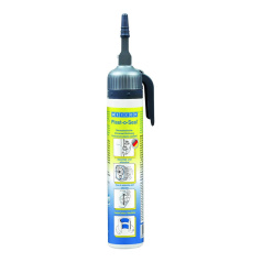 Герметик Weicon Plast-o-Seal, синий, 230 г (10039427) [wcn30000230]