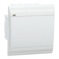 Корпус пластиковый IEK ЩРВ-П-6 PRIME [MKP82-V-06-WD-41-20]