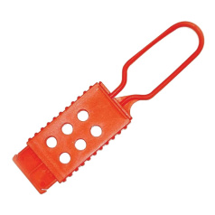 Множитель замковый Brady нейлоновый, Ø дужки 6.1 мм, оранжевый [gws236916]