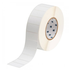 Этикетки Brady THT-17-449-3 полипропилен, 50.8 х 25.4 мм, белые матовые, 3000 шт [brd67111]