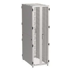 Шкаф серверный 19" ITK by ZPAS 45U 600х1200 мм, серый [ZP35-45U-0612-P2P-R]