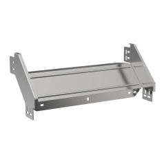 Поворот вертикальный внешний IEK ESCA 7, 90° 80х600-2.0 [ES7-PV-90-080-600-20]