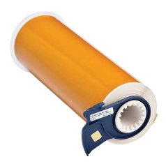 Картридж с лентой Brady B85-250x15M-569-OC полиэстер, 250 мм х 15 м, охра [gws99170]