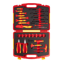 Набор диэлектрического инструмента КВТ НИИ-14 ПРОФИ [105955]