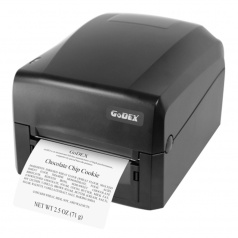 Термотрансферный принтер Godex GE300U, 203 dpi, 5 ips, USB [011-GE0A22-000]