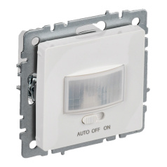 Датчик движения IEK BRITE ДС10-1-БрБ, белый [BR-MS10-N-150-05-K01]