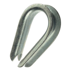 Коуш DIN 6899 Ø 3 Rexant [09-5653]