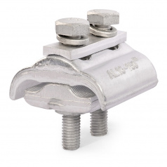 Зажим соединительный плашечный КВТ ПЗА 16-150 [59361]