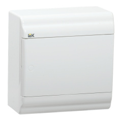 Корпус пластиковый IEK ЩРН-П-6 PRIME [MKP82-N-06-WD-41-20]