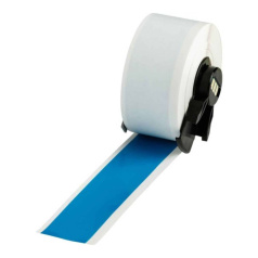 Этикетки Brady M6C‐1000‐439‐BL винил, 25.4 мм х 15.24 м, синие [brd174310]