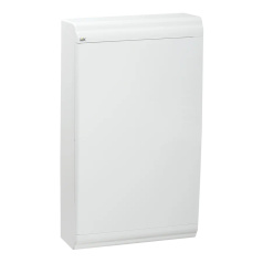 Корпус пластиковый IEK ЩРН-П-36 PRIME [MKP82-N-36-WD-41-05]