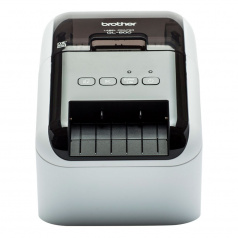 Принтер этикеток Brother QL-800 [QL800R1]