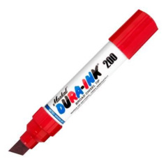 Маркер водостойкий Markal Dura-Ink 200, красный, 9.5-16 мм [96916]