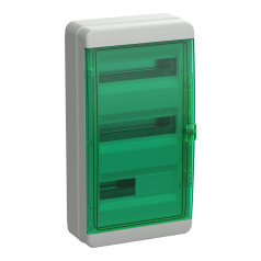 Корпус пластиковый IEK КМПн-36 TEKFOR [TF5-KP72-N-36-65-K03-K06]