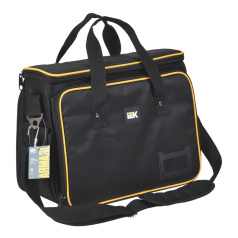 Сумка монтажника универсальная IEK BG-04 ARMA2L 5 [A2L5-BG10-04-K02]