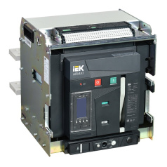 Автоматический выключатель воздушный IEK ARMAT AR-A4H TY32 3P W HR [AR-ACB-3VF-100-3200A-TYCF]