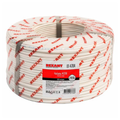 Кабель сигнальный КСПВ Rexant 10х0.4 мм [01-4704]