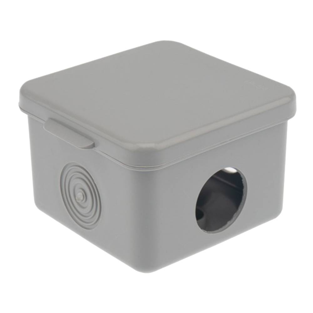 Коробка распаячная Reхant ОУ 65 х 65 х 50 мм, IP54 [28-3055]