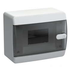 Корпус пластиковый IEK ЩРН-П-6 UNION Compact [UIC-KP12-N-06-41-K01]
