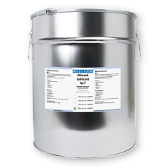 Смазка жировая Weicon AL-T, 25 кг (10018599) [wcn26600925]