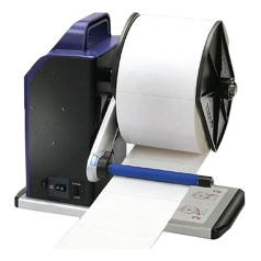 Обратный намотчик Godex T10 для рулонов шириной до 120 мм [011-T10092-000]