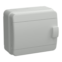 Корпус пластиковый IEK КМПн-8 TEKFOR [TF5-KP73-N-08-65-K03-K03]