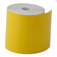 Этикетки Brady BPTC-110-439-YL винил, 110 мм х 40 м, желтые [brd217504]