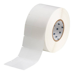 Самоламинирующиеся этикетки Brady THT-134-461-3 полиэстер, 38.1 х 88.90 мм, 3000 шт [brd62366]