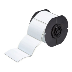 Этикетки Brady B30EP-177-593-YL полиэстер, 76.2 х 63.5 мм, желтые, 125 шт [gws118048]