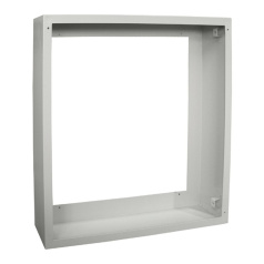 Кожух для навесного исполнения IEK ЩЭ-Х-2, серый [MKM42-002-31]