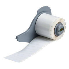 Антистатические этикетки Brady M7‐28‐473 полиэстер, 38.1 х 6.35 мм, белые, 750 шт [brd173365]