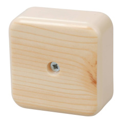 Распаячная коробка IEK КМ41206-04, 50х50х20 мм [UKO10-050-050-020-K34]