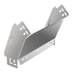 Поворот вертикальный внешний IEK ESCA 3, 45° 80х300-0.6 [ES3-PV-45-080-300-06]