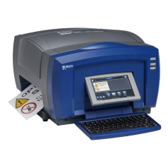 Термотрансферный принтер Brady BBP85-QY-EU с базовым ПО BWS, 300 dpi, USB, Bluetooth [gws198691]