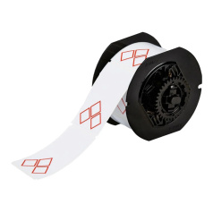 Этикетки Brady B30-260-7569-CLP3A винил, 55 х 85 мм, белые, 340 шт [gws121635]