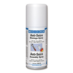 Спрей антикор Weicon Anti-Seize защита от коррозии, 100 мл (10000216) [wcn27000100]