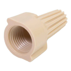 Соединительный изолирующий зажим с «крыльями» КВТ СИЗ-К-7 [79502]