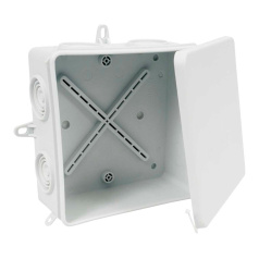 Коробка распределительная Kopos 8135 (KA) для о/п 110х110х50 мм, IP54