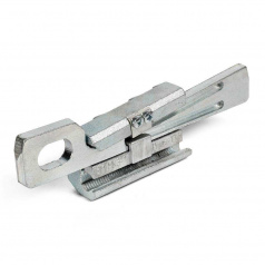 Зажим натяжной монтажный КВТ МКЗ-1 [62091]