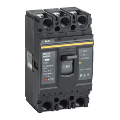 Автоматический выключатель IEK MASTER ВА88-37 3Р 250А 35кА [SVA40-3-0250-02]