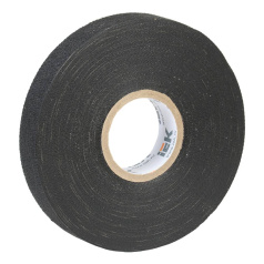 Изолента ХБ черная IEK MIXTAPE 3, 19 мм х 21 м [UIZ-XB-19-21-K02]